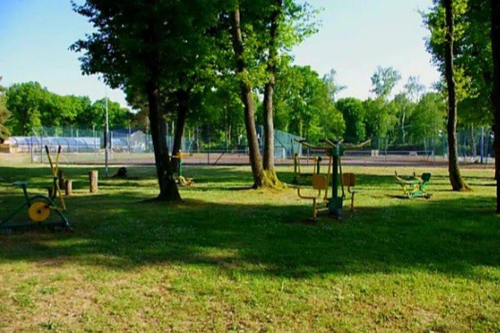 Willa Chez Achille Marcilly-sur-Eure Zewnętrze zdjęcie